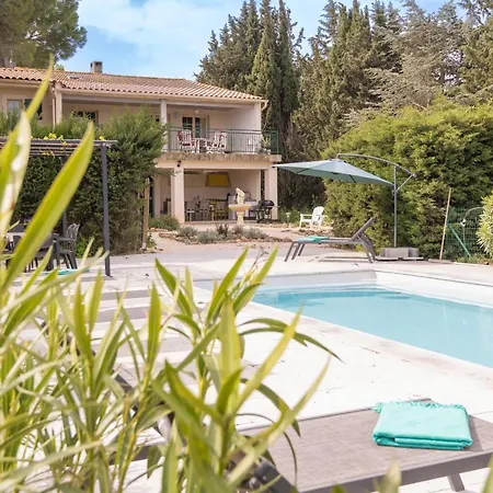 Villa Les Cigales *