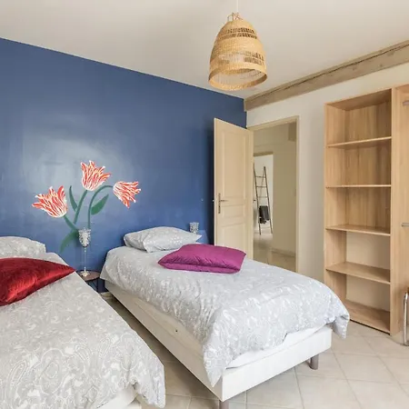 Les Cigales וילה *