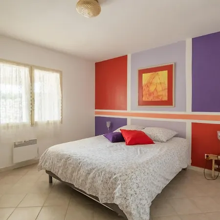 Villa Les Cigales Ouveillan